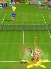 Sega Superstars Tennis