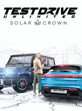 Test Drive Unlimited Solar Crown