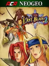 ACA Neo Geo: The Last Blade 2