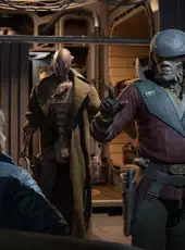 Star Wars Outlaws: A Pirate's Fortune