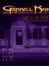 Gabriel Knight: Sins of the Fathers