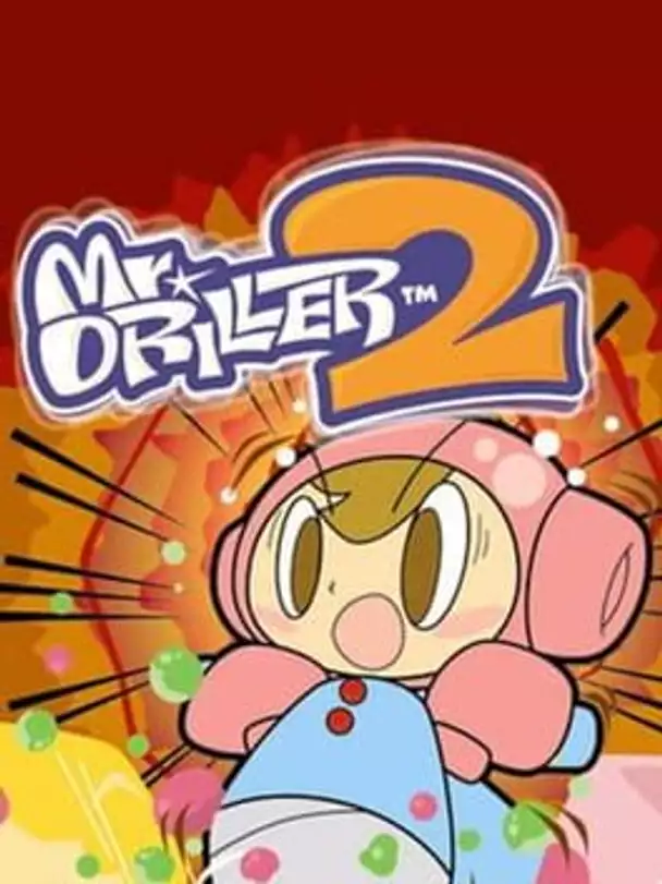 Mr. Driller 2