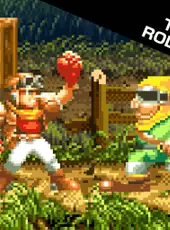 ACA Neo Geo: Top Hunter Roddy & Cathy