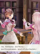 Atelier Lulua: The Scion of Arland