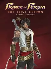 Prince of Persia: The Lost Crown - Two Thrones Skin