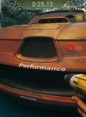 Rally Mechanic Simulator