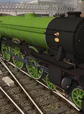 Trainz Railroad Simulator 2019: The Flying Scotsman 1920s