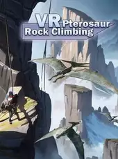 VR Pterosaur Rock Climbing