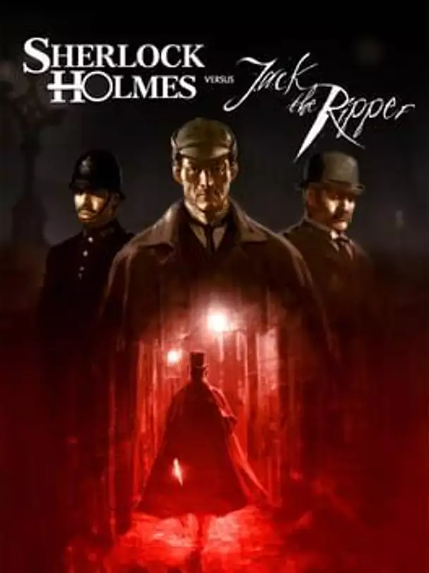 Sherlock Holmes Versus Jack the Ripper