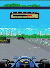 Nakajima Satoru Kanshuu: Super F-1 Hero