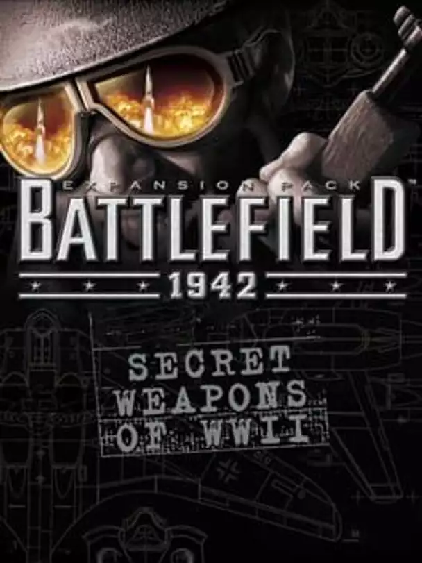 Battlefield 1942: Secret Weapons of WWII