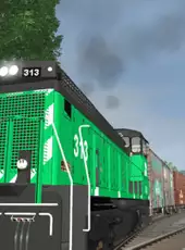 Trainz Railroad Simulator 2019: Shortline Railroad