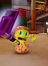 Worms Rumble: Emote Pack