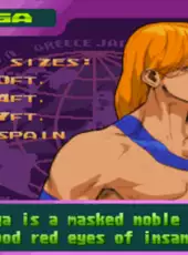 Street Fighter Alpha 3 MAX