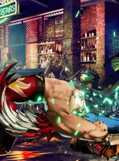 Fatal Fury: City of the Wolves