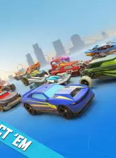 Hot Wheels: Race Off