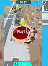 Hole io: Construction DLC