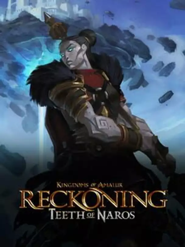 Kingdoms of Amalur: Reckoning - Teeth of Naros