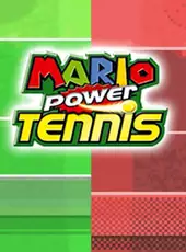 Mario Power Tennis