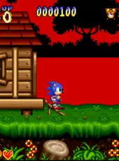 Sonic the Hedgehog