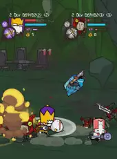 Castle Crashers Remastered