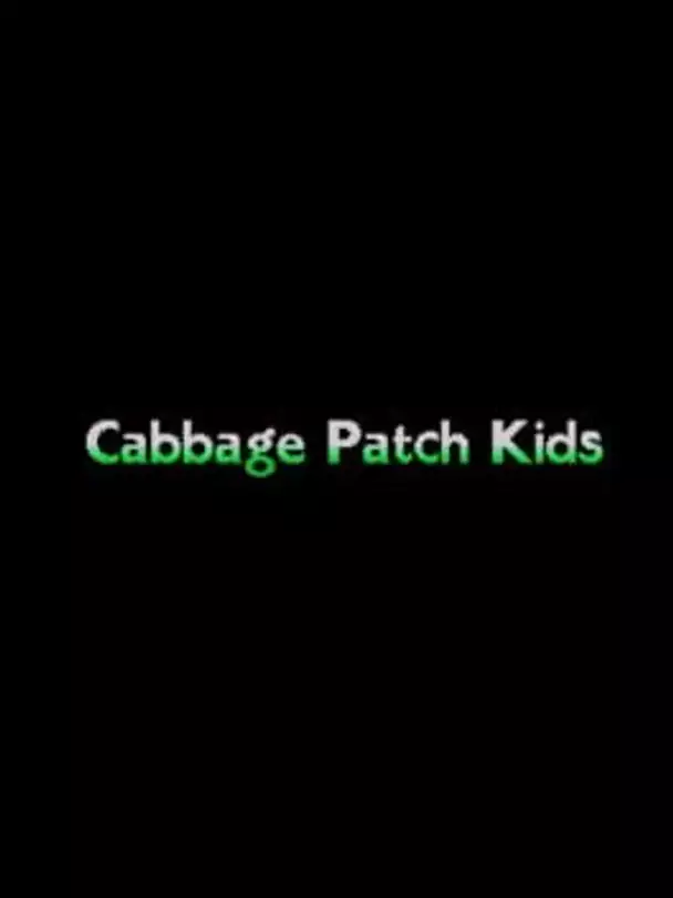 Cabbage Patch Kids