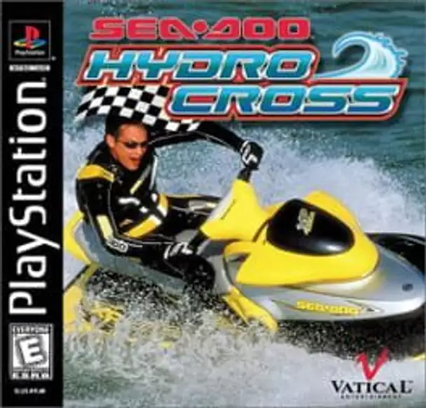 Sea-Doo HydroCross