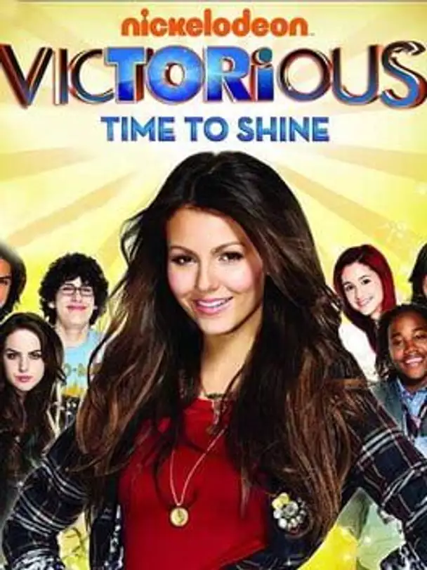 Victorious: Time to Shine