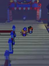 Cassette Beasts: Pier of the Unknown