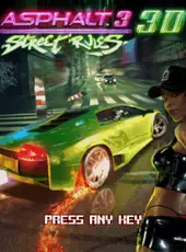 Asphalt 3: Street Rules 3D