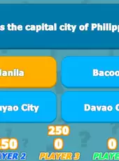 Capital Cities Trivia