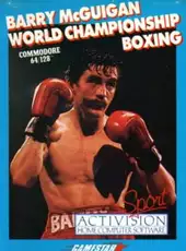 Barry McGuigan World Championship Boxing