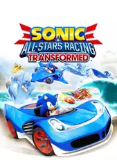 Sonic & All-Stars Racing Transformed