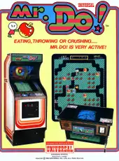 Mr. DO!