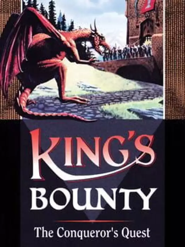 King's Bounty: The Conqueror's Quest