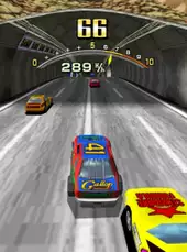 Daytona USA