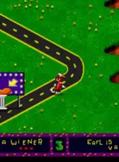 ToeJam & Earl