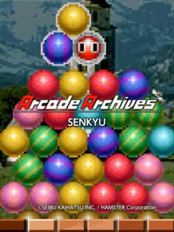 Arcade Archives: Senkyu