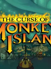 The Curse of Monkey Island