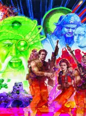 Dynamite Cop