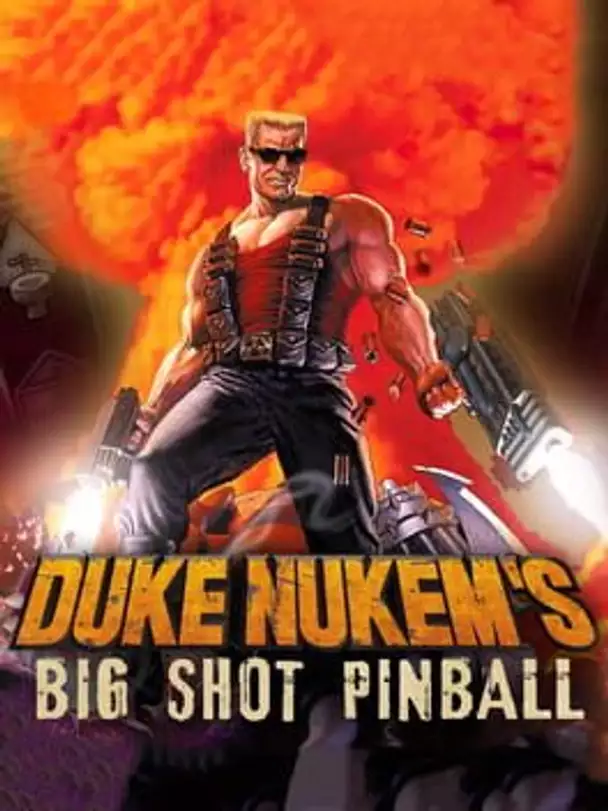 Pinball M: Duke Nukem's Big Shot Pinball