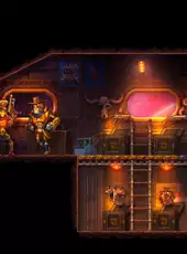 SteamWorld Heist