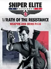 Sniper Elite: Resistance - Wrath of the Resistance Weapon and Skins Pack