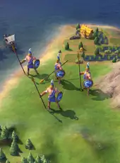 Sid Meier's Civilization VI: Persia and Macedon Civilization & Scenario Pack