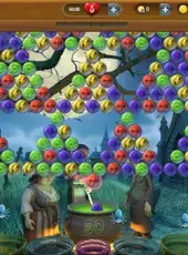 Bubble Witch Saga