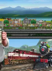 TrainStation: Game on Rails