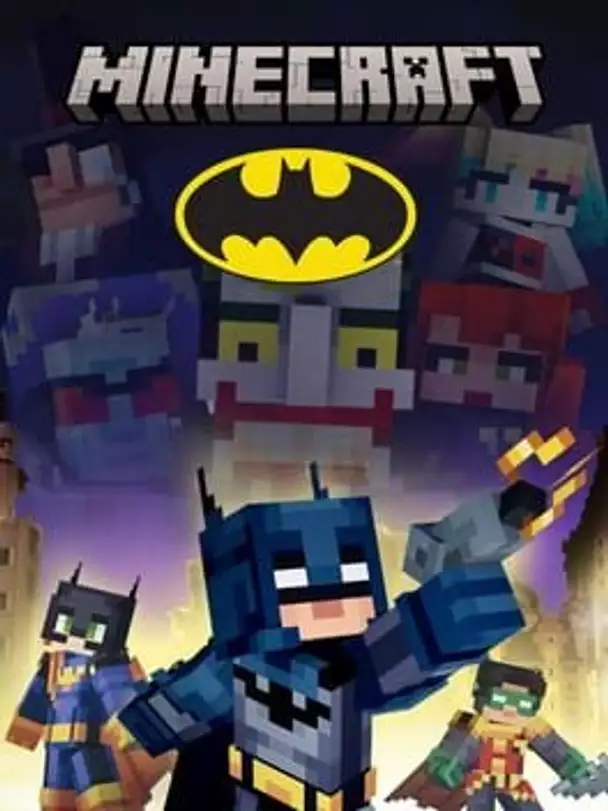 Minecraft: Batman