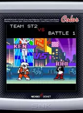 SNK vs. Capcom: The Match of the Millennium