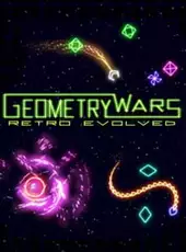 Geometry Wars: Retro Evolved