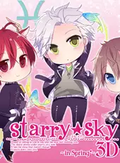 Starry Sky: in Spring 3D